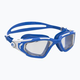 Plaukimo akiniai Cressi Vortex blue/blue