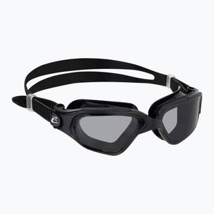 Plaukimo akiniai Cressi Clear Eyes black/black