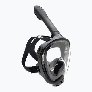Viso veido nardymo kaukė Cressi Java Full Face black/black