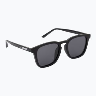 Saulės akiniai Cressi Riviera black/black