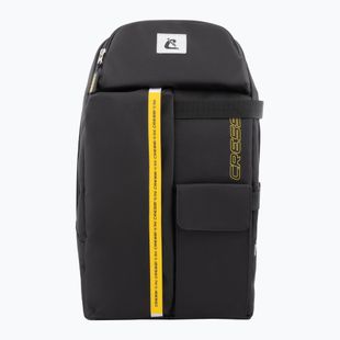 Kuprinė Cressi Leon 22 l black/yellow