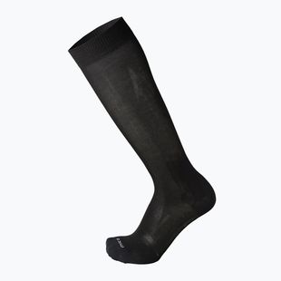 Slidinėjimo kojinės Mico Light Weight Superthermo Primaloft Ski nero