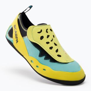 SCARPA vaikiški laipiojimo bateliai Piki J yellow 70045-003/1