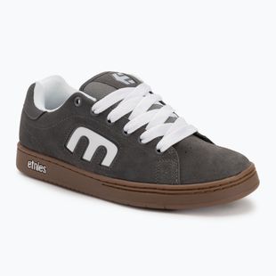 Etnies Callicut grey/white/gum vyriški batai