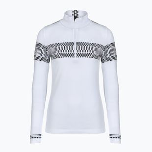 Moteriškas termoaktyvus džemperis Newland Danica white/black