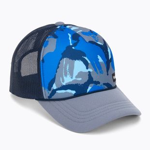 Vyriška kepuraitė su snapeliu Hurley Rincon Trucker cool grey