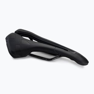 Selle Italia X-LR TM Air Cross Superflow L id match-L3 Manganese Tube 7 rpu dviračių balnelis, 224g, juodas SIT-078A901RHC001