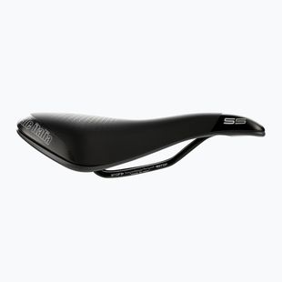 Dviračio balnelis Selle Italia Sportouring S 5 Superflow, Fec Alloy Rail, Soft-Tek, Light Gel black