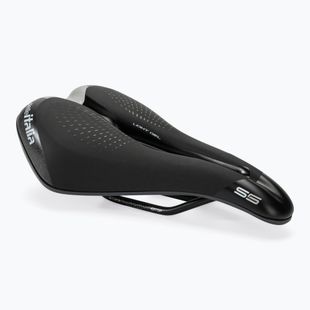 Dviračio balnelis Selle Italia Sportouring S 5 Lady Superflow, Fec Alloy Rail, Soft-Tek, Light Gel