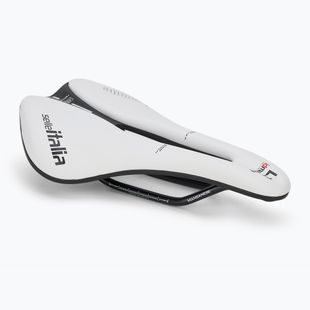 Dviračio balnelis Selle Italia Novus Boost Evo Tm, Superflow, Maganese Rail, Soft-Trek black
