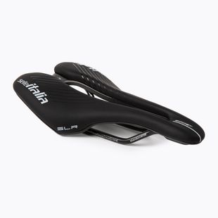 Moteriškas dviratininko balnelis Selle Italia SLR BOOST SUPERFLOW TM S black SIT-041A420IHC015