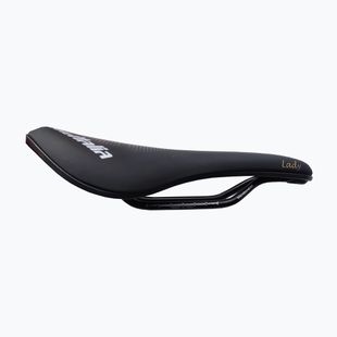 Moteriškas dviračio balnelis Selle Italia Novus Boost Evo Lady TM Superflow black