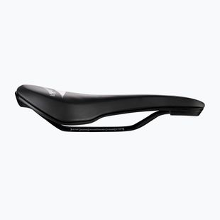 Dviračio balnelis Selle Italia X-Bow, Fec Alloy Rail, Soft-Tek black