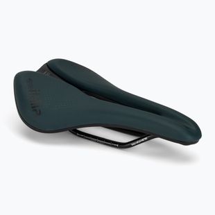 Dviračio balnelis Selle Italia Novus Boost Evo Gravel TM Superflow, Manganese Rail, Soft-Trek blue