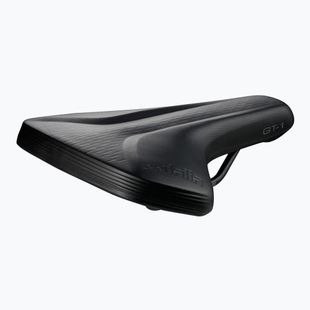 Dviračio balnelis Selle Italia GT-1 Flow, Fec Alloy Rail black