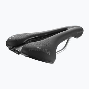 Dviračio balnelis Selle Italia Flite Boost Gravel Superflow, Fibra-Tek, Light Gel black