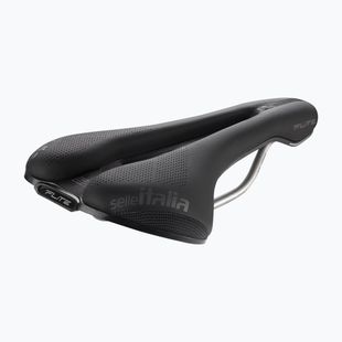 Dviračio balnelis Selle Italia Flite Boost X-Cross Superflow, Fibra-Tek, Light Gel black