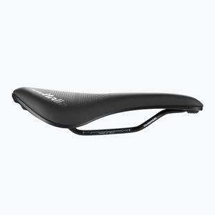 Dviračio balnelis Selle Italia Novus Boost Evo Gravel TM Superflow, Manganese Rail, Soft-Trek black