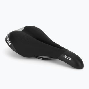 Dviračio balnelis Selle Italia Sportouring S 3 Flow black