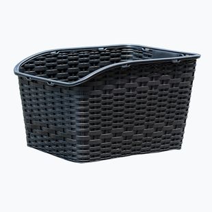 Dviračio krepšys Kosz Rockbros 330003001 Rear Bicycle Basket black