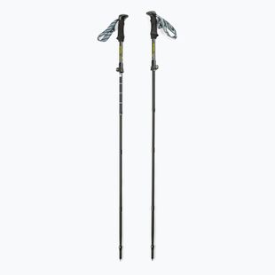 GABEL XTR Carbon EF trekingo lazdos juodos spalvos 7008392820000
