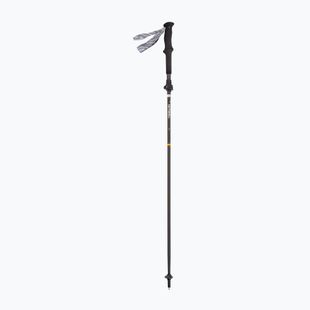 Žygio lazdos GABEL IBEX Carbon XTL black