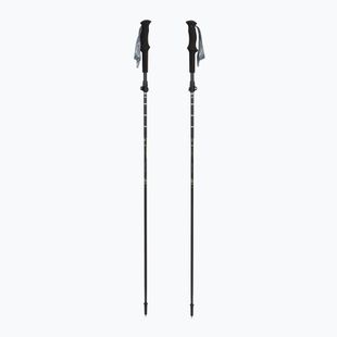 Šiaurietiško ėjimo lazdos GABEL Carbon Feather XTL black