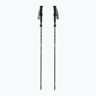 Šiaurietiško ėjimo lazdos GABEL Carbon Feather XTS black