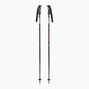 Slidinėjimo lazdos GABEL Speed black/red