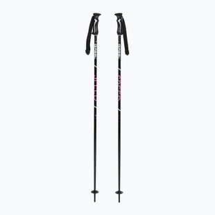 Slidinėjimo lazdos GABEL Speed black/pink