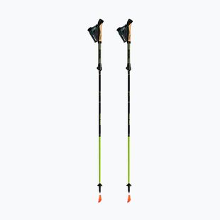 Šiaurietiško ėjimo lazdos GABEL WRD Wired black