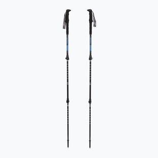 Žygio lazdos lazdos GABEL Mont Blanc Tour blue