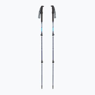 Žygio lazdos lazdos GABEL Mont Blanc 4.0 light blue
