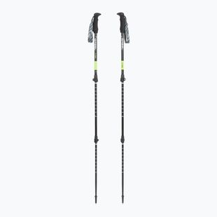Šiaurietiško ėjimo lazdos GABEL X-Trail lime