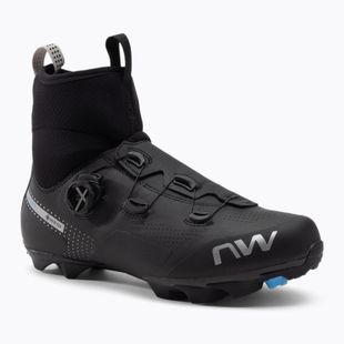 Vyriški MTB dviračių batai Northwave CeLSius XC ARC. GTX Black 80204037