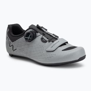 Vyriški plento batai Northwave Storm Carbon 2 silver/reflective