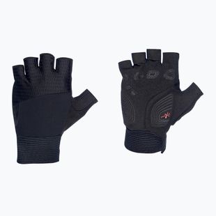 Vyriškos dviračių pirštinės Northwave Extreme Pro Short Finger black
