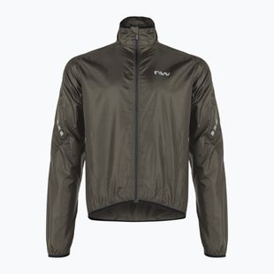 Vyriška dviračių striukė Northwave Vortex 2 forest green