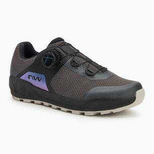 Moteriški dviračių MTB batai Northwave Corsair 2 dark grey