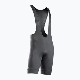 Vyriški dviračių šortai Northwave Active Bibshort black