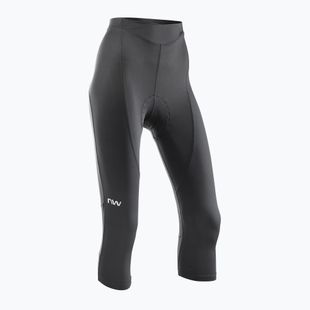 Moteriškos dviračių kelnės Northwave Active Knicker black