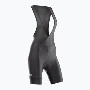 Moteriški dviračių šortai Northwave Active Bibshort black
