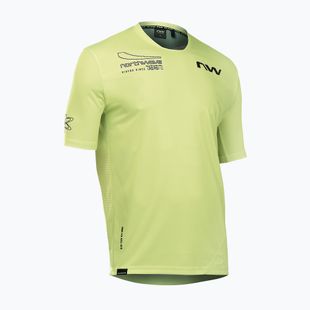 Vyriški dviračių marškinėliai Northwave Edge 2 cool matcha/black
