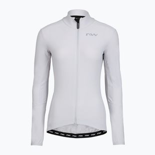 Moteriškas dviračio džemperis Northwave Fahrenheit Jersey W light grey