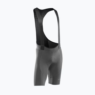 Vyriški dviračių šortai Northwave Fast Bibshort dark grey