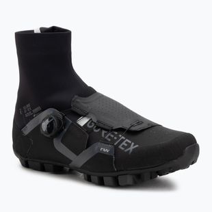 Vyriški MTB dviračių batai Northwave Celsius XT GTX black/dark grey