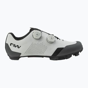 Dviračių batai MTB vyriški Northwave Striker light grey/black