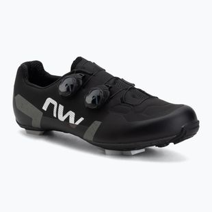 Dviračių batai MTB vyriški Northwave Extreme X black/dark grey