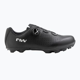 Dviračių batai MTB vyriški Northwave Scorpius Plus black