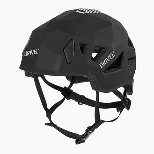 Laipiojimo šalmas Grivel Stealth core black